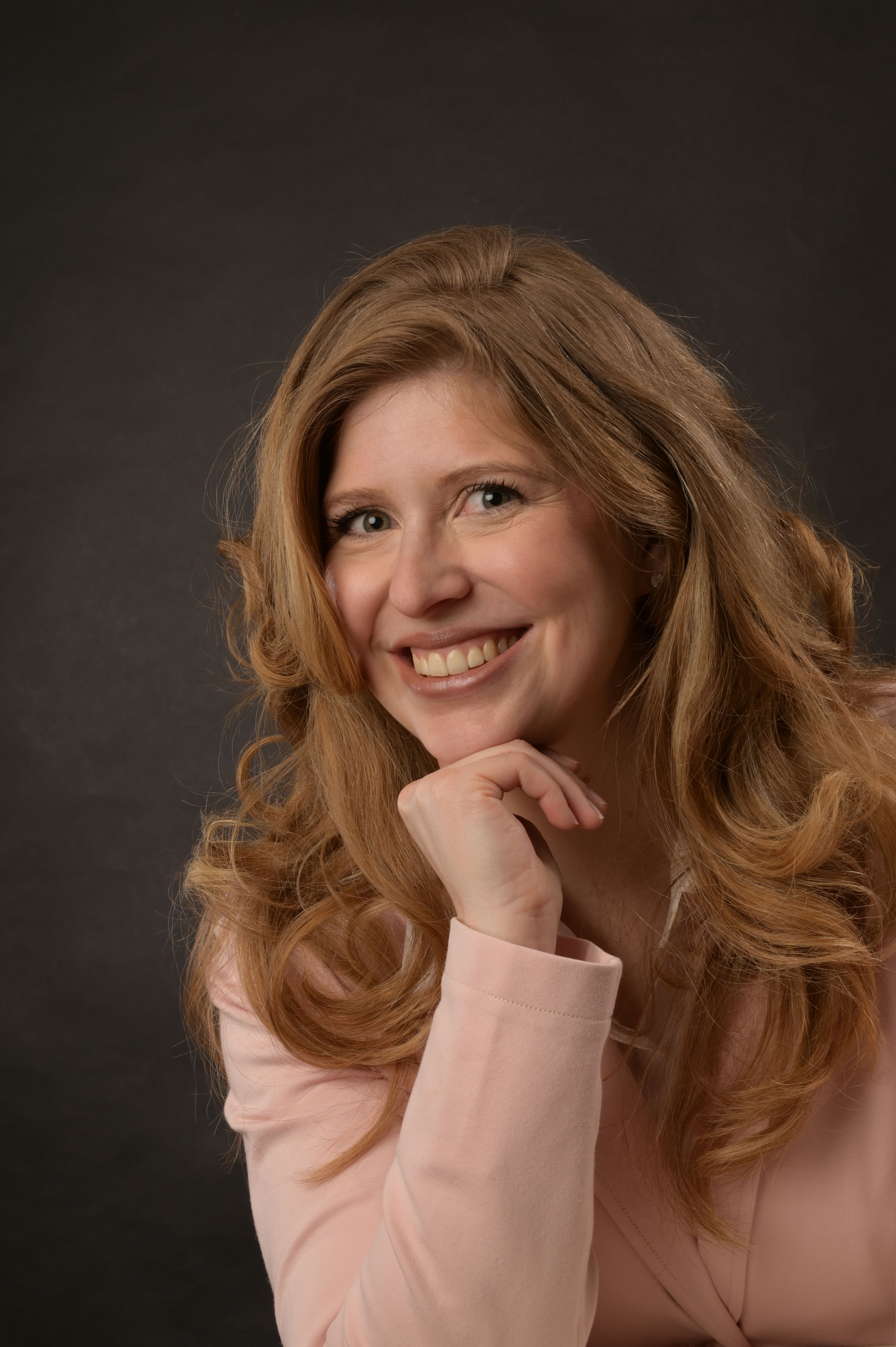 Sabrina - Bewerbungsbild